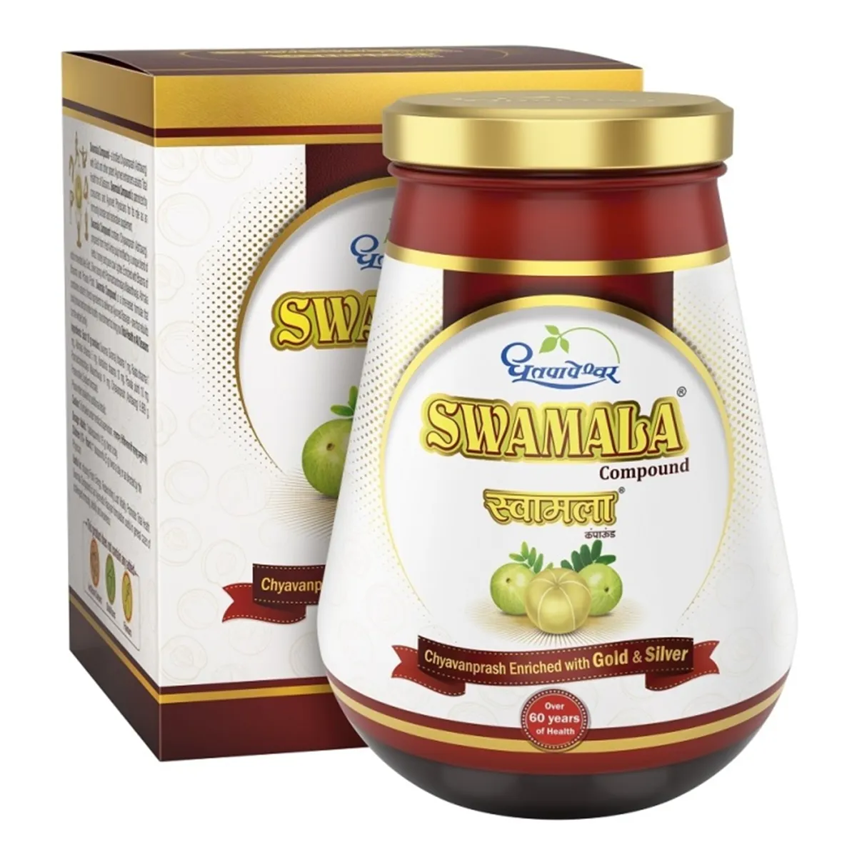 Dhootapapeshwar Swamala Compound SF, 500 gm