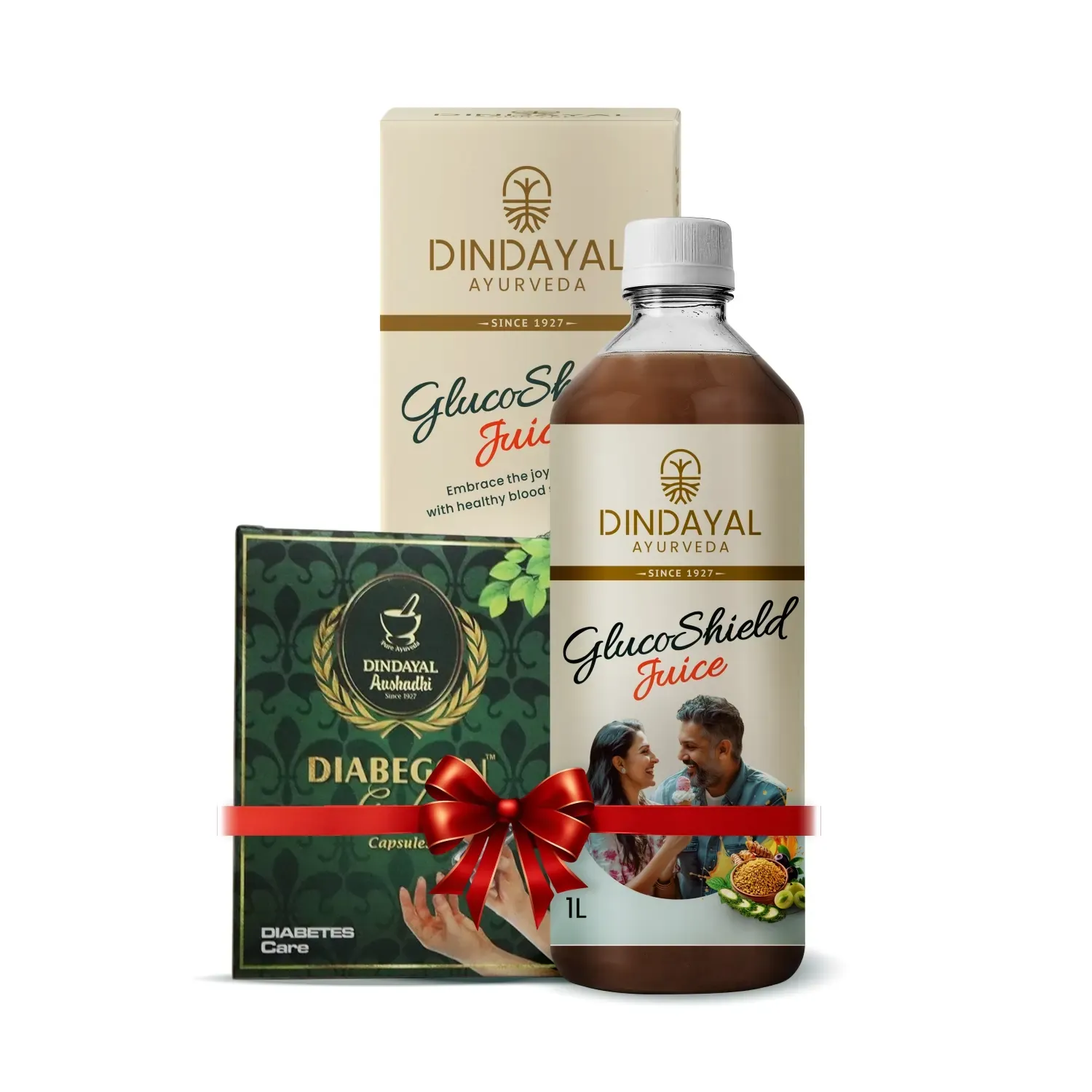 Dindayal Diabetes Management Combo Pack