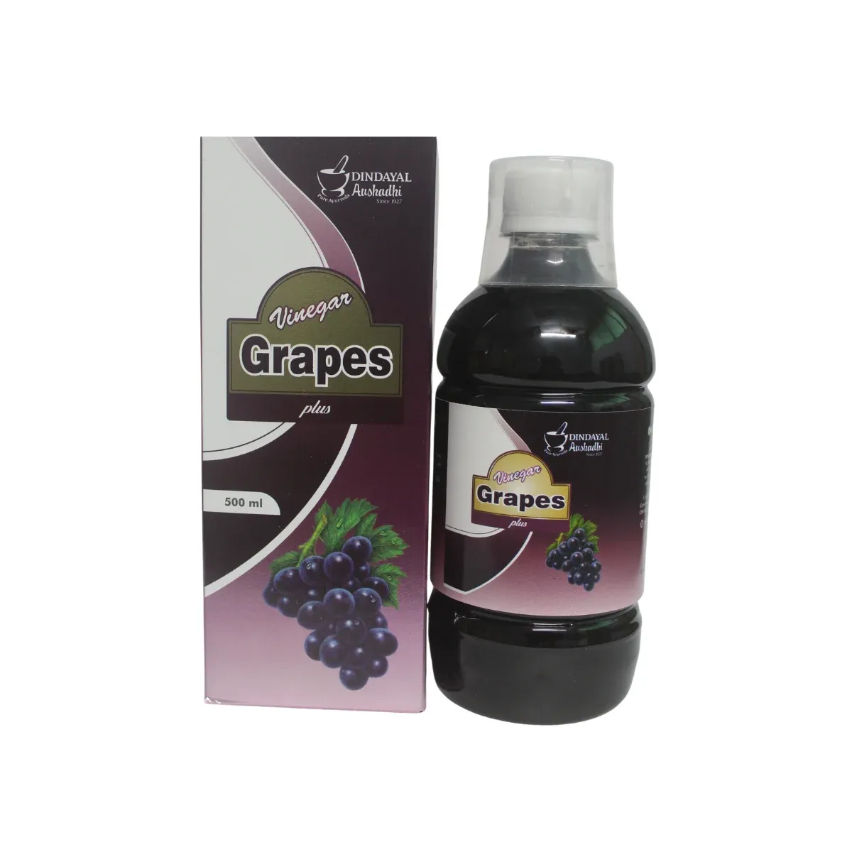 Dindayal Grapes Plus Vinegar