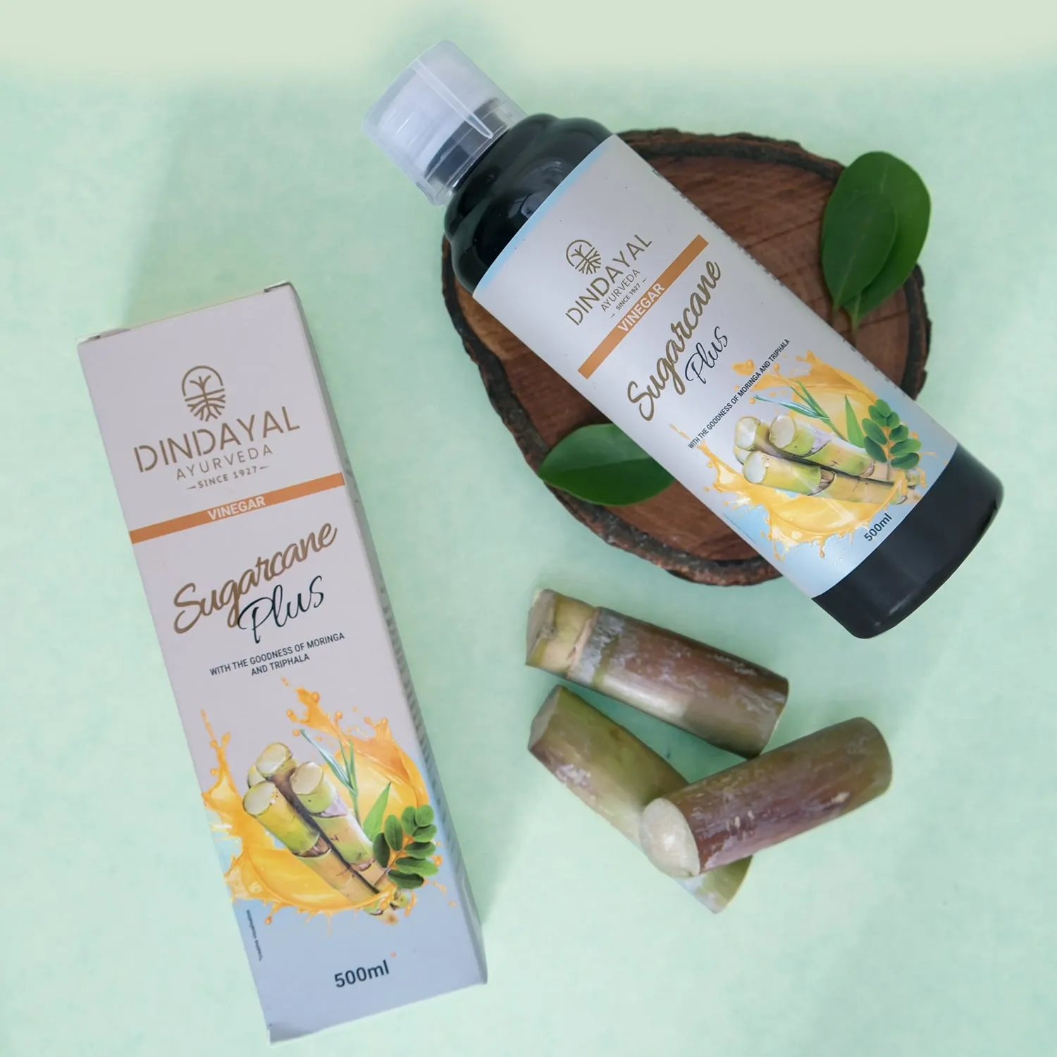 Dindayal Sugarcane Plus Vinegar