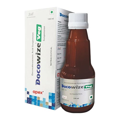 Docowize Veg Suspension
