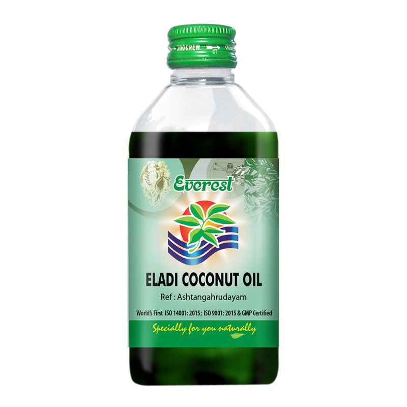 ELADI Coconut Oil