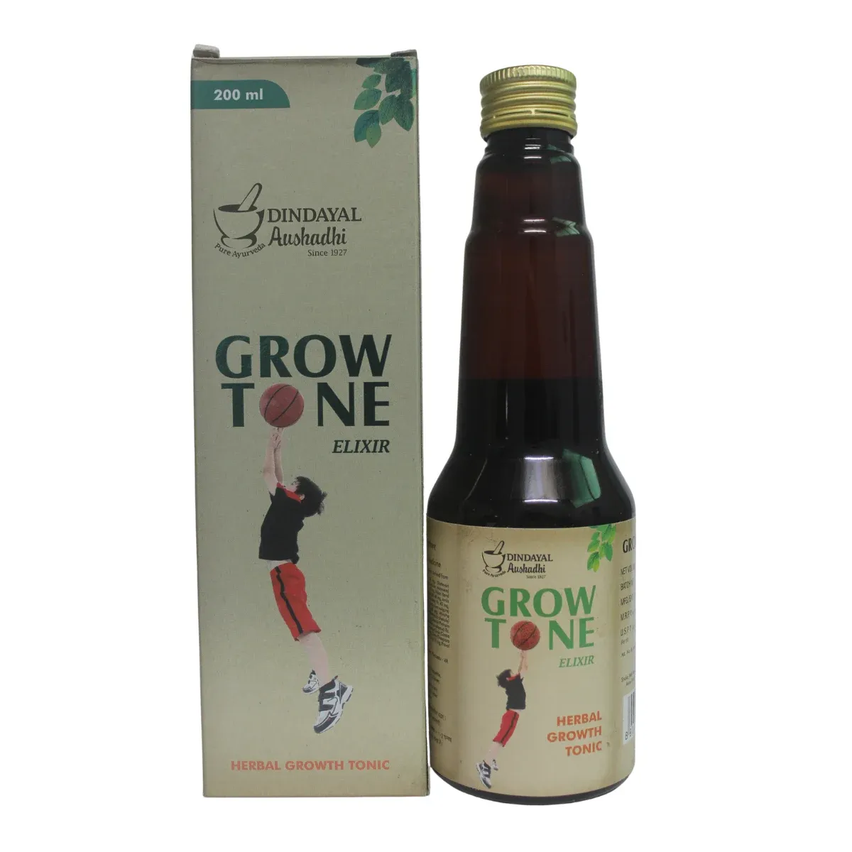 Growtone Elixir (200ml)