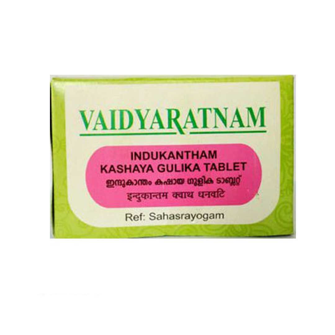 Indukantham Kashaya Gulika Tablet