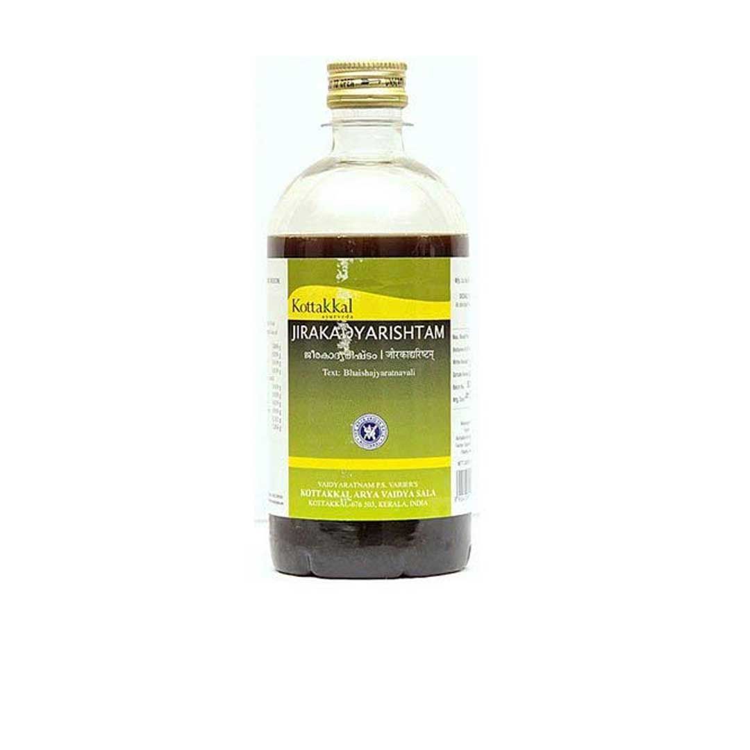 Jirakadyarishtam