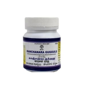 Kanchanara Guggulu