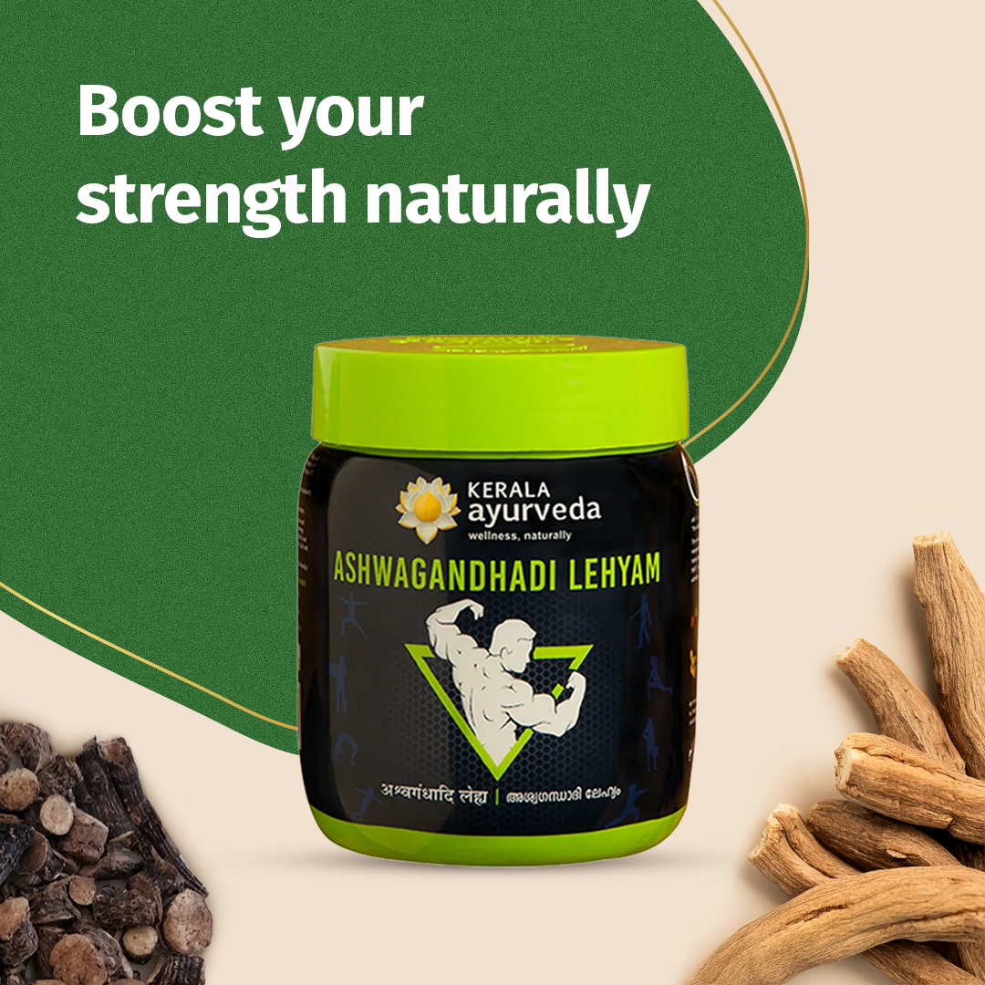 Ashwagandhadi Lehyam