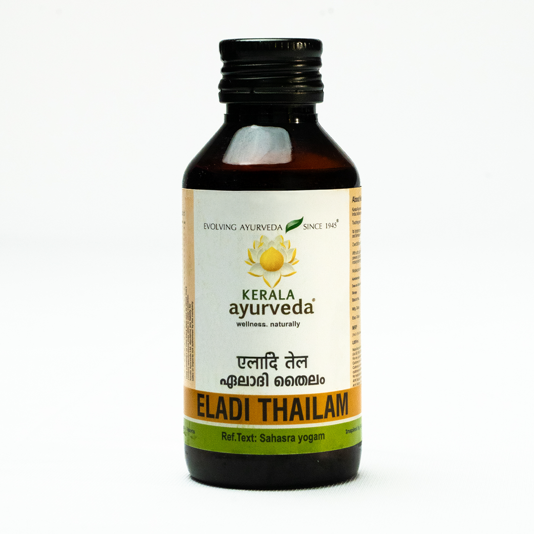 Bhasmari Tailam