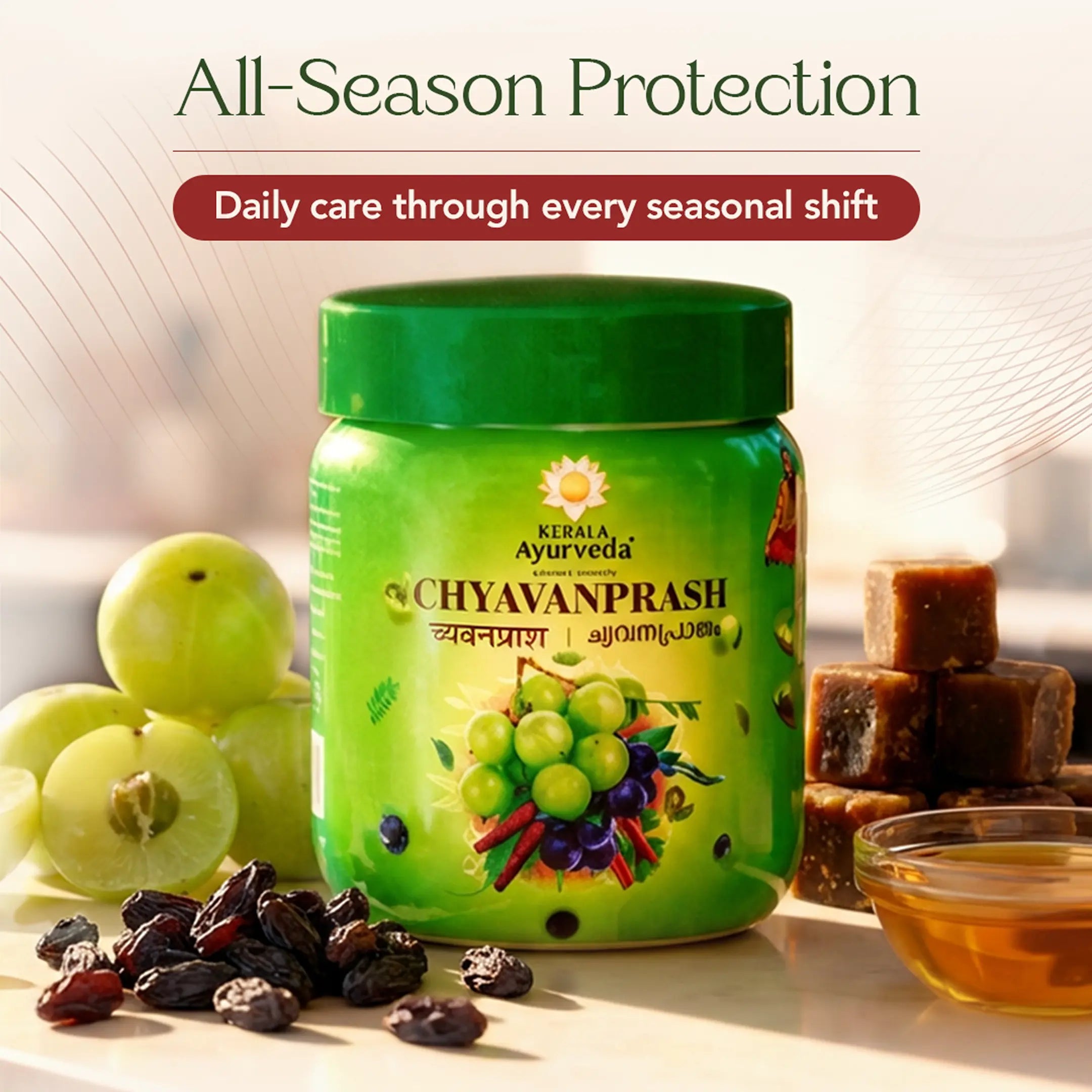Chyavanprash with Amla
