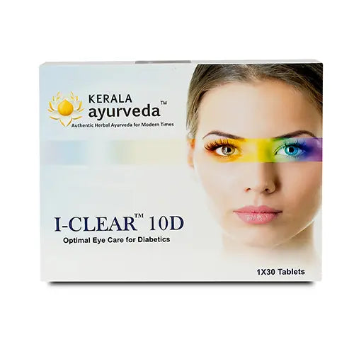 Vision Support Tablets