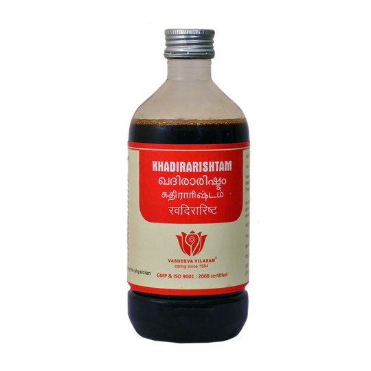Khadirarishtam