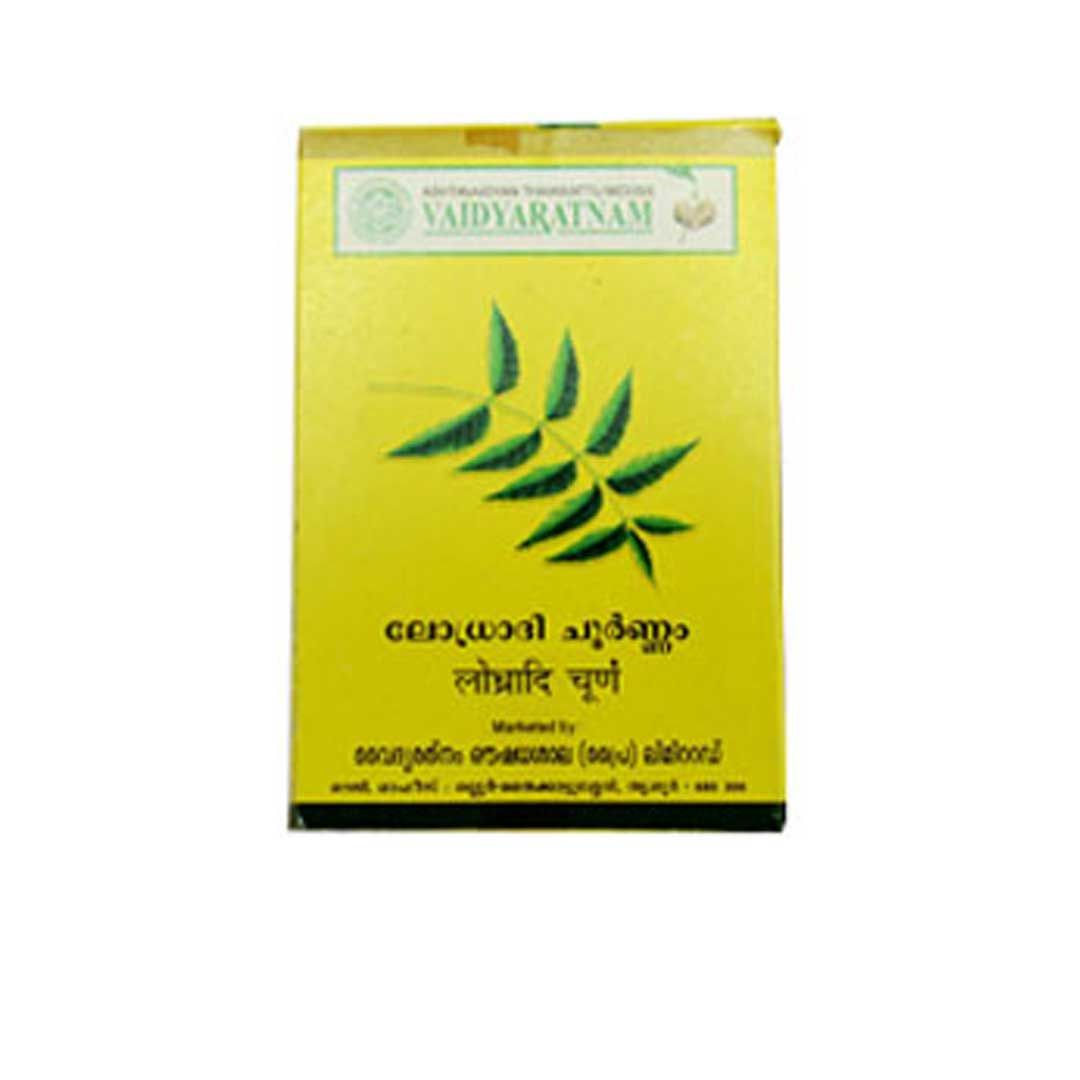 Lodhradi Choornam