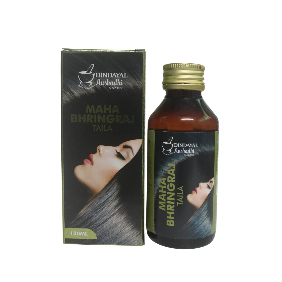 Maha Bhringraj Oil (100ml)