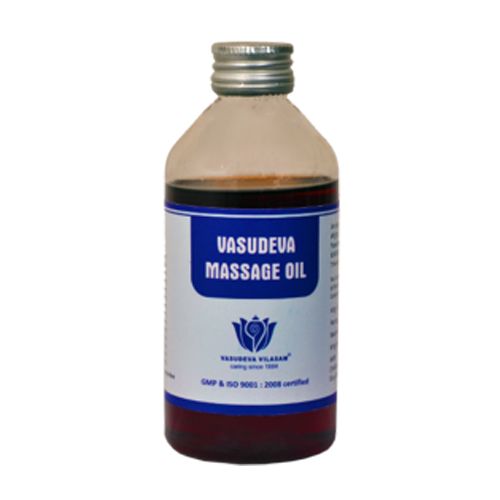 Massage Oil
