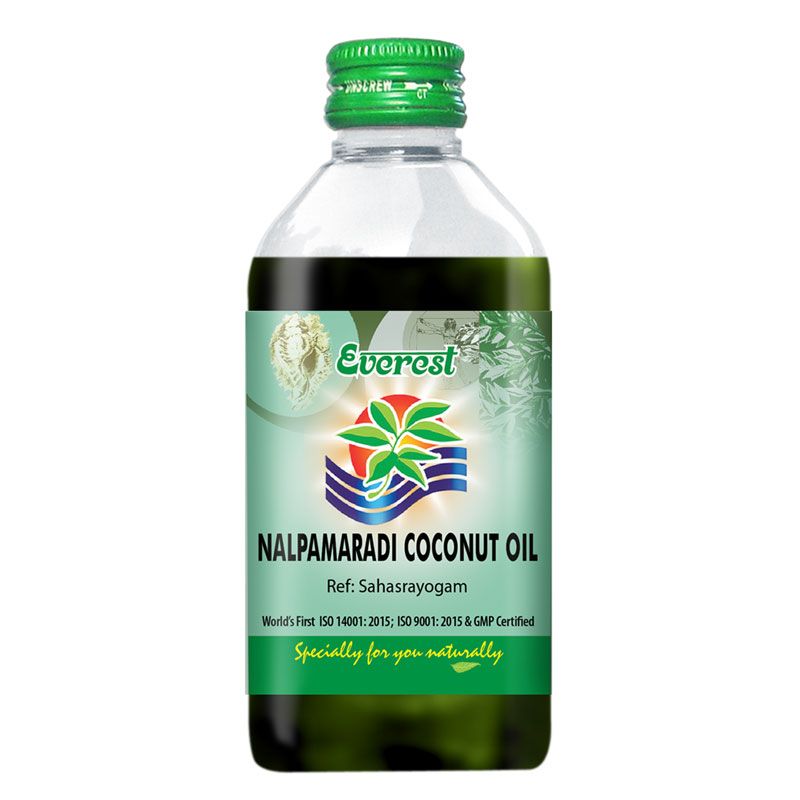 NALPAMARADI Coconut Oil