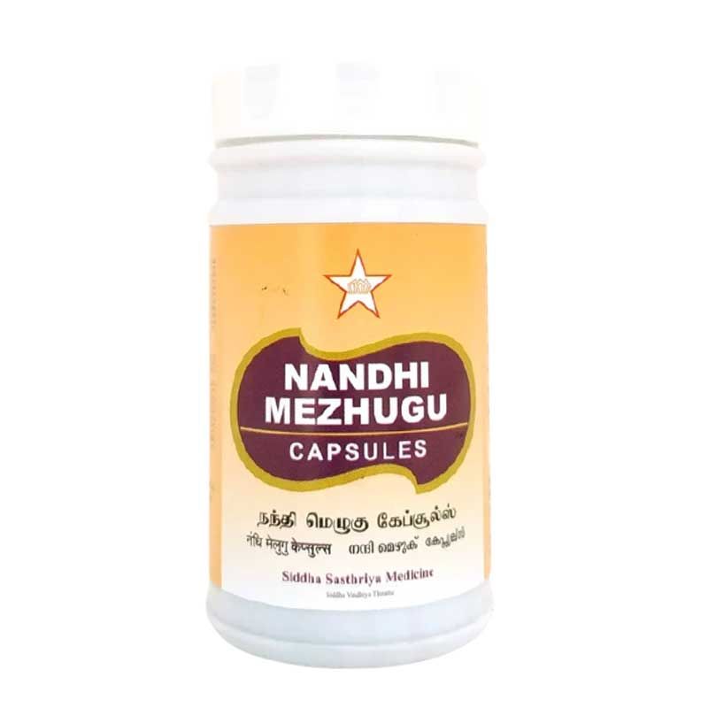 Nandhi Mezhugu Capsules
