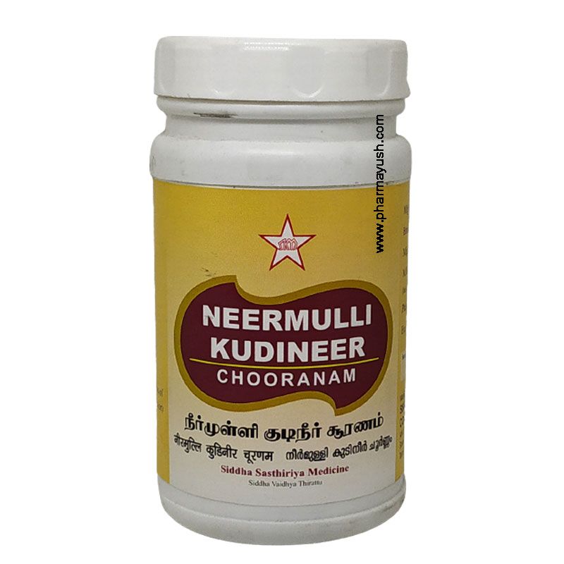 Neermulli Kudineer Chooranam