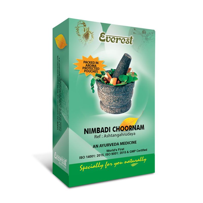 NIMBADI Choornam