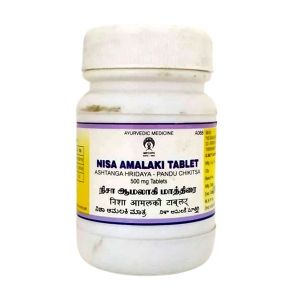 Nisa Amalaki Churnam Tablet IMPCOPS