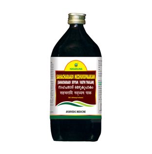 Sahacharaadi Mezhukupaakam