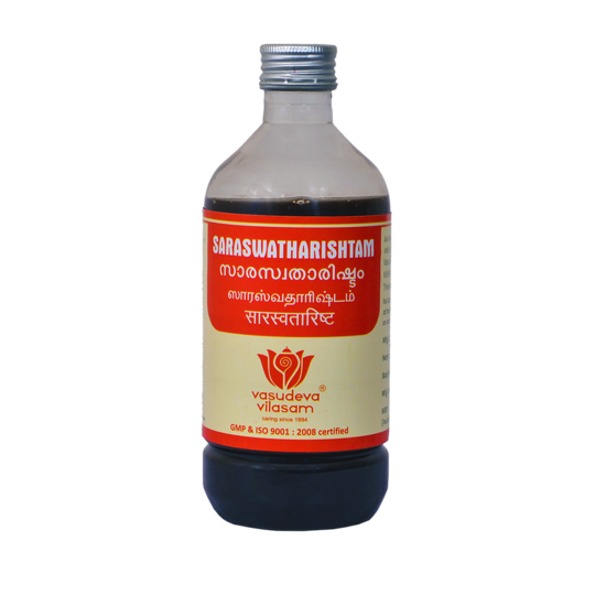 Saraswatharishtam