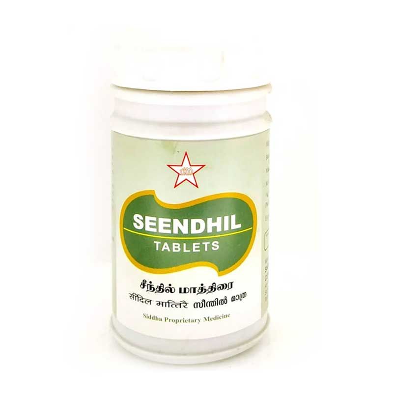 Seendhil Tablets