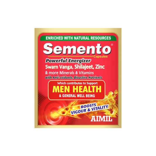 Semento Capsules