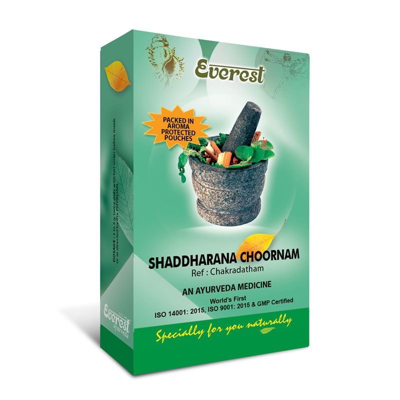 SHADDHARANA Choornam
