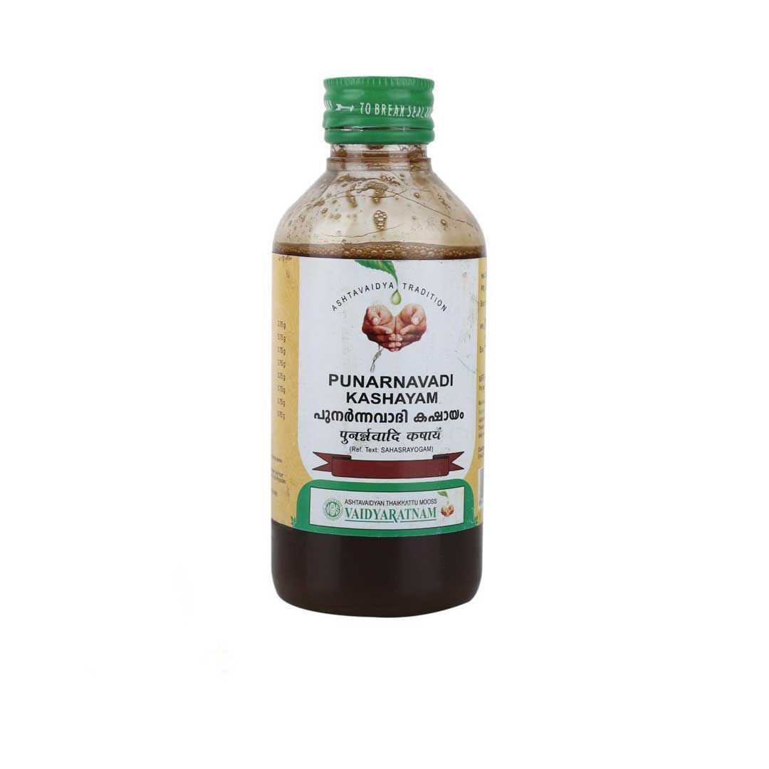 Vidyaratnam Punarnavadi Kashayam