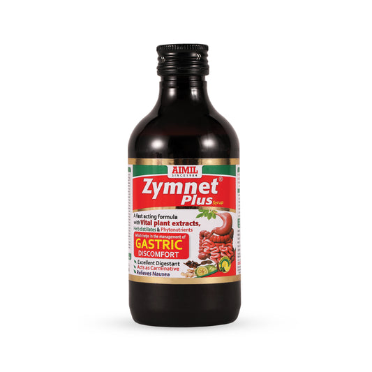 Zymnet Plus Syrup