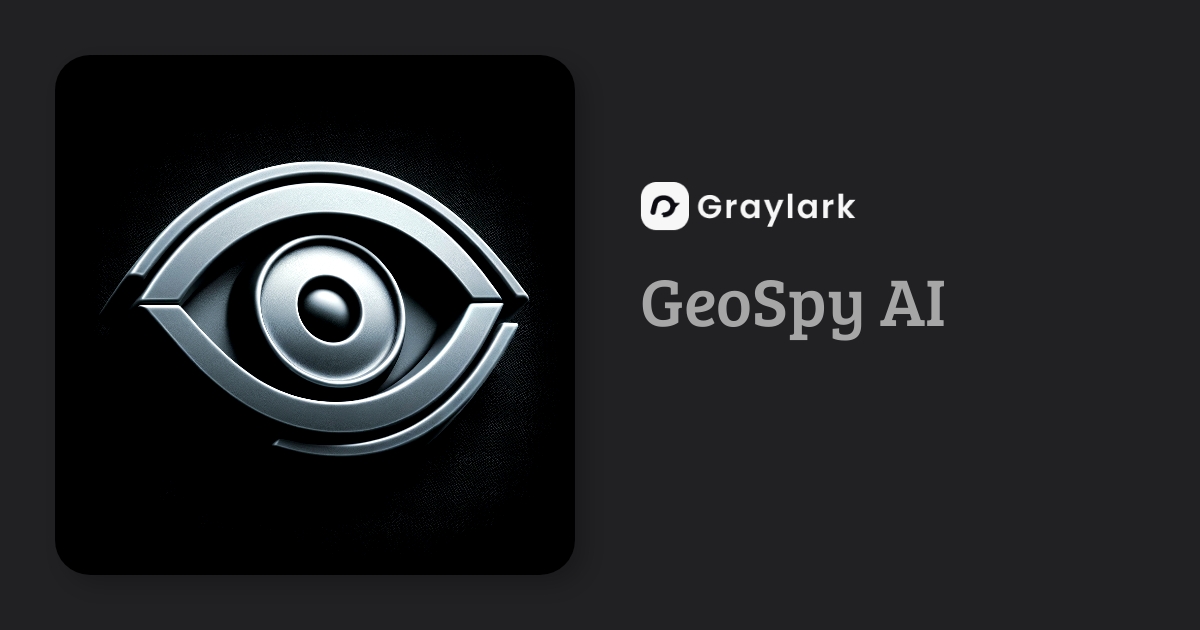 Geo Spy