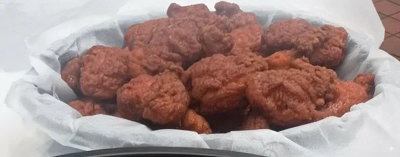 Boneless Wings
