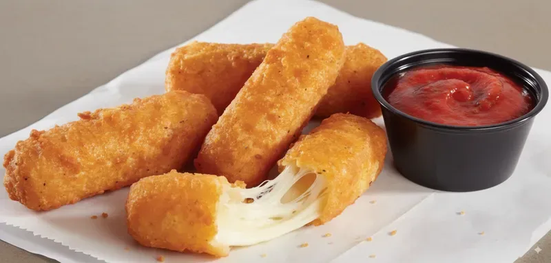 Mozzarella Sticks