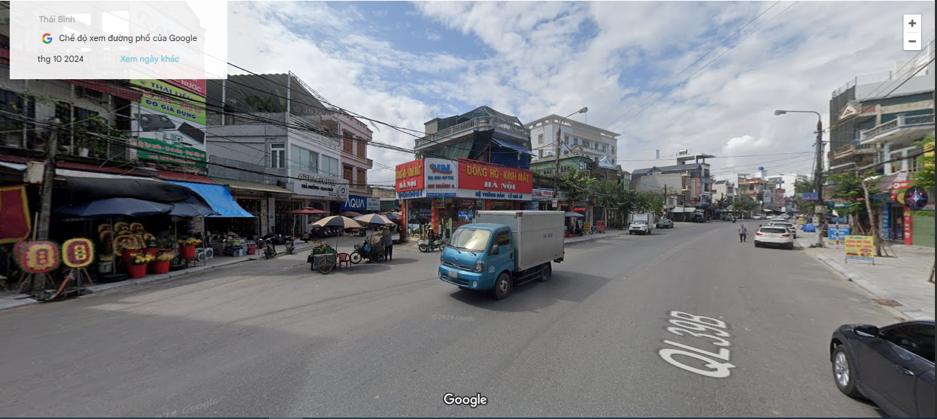 Đồng hồ Kính Mắt Hà Nội cover image