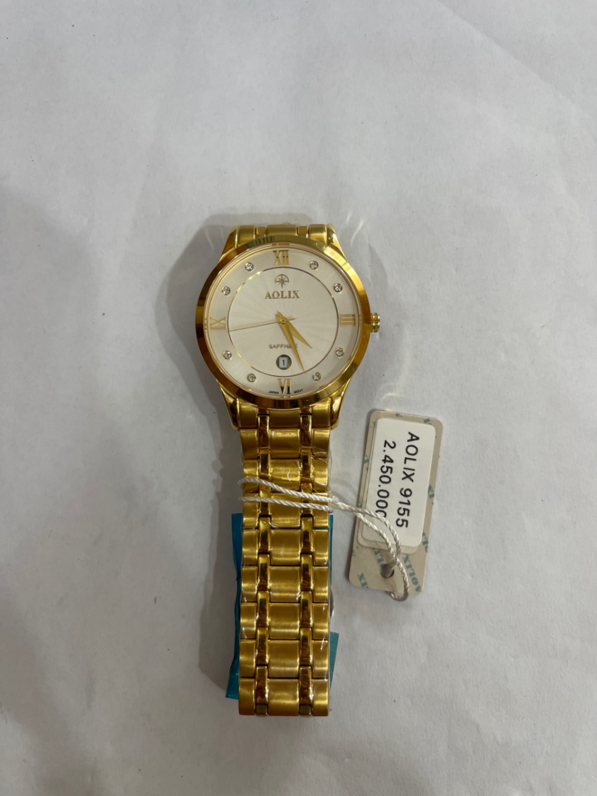 Đồng Hồ AOLIX 9155G