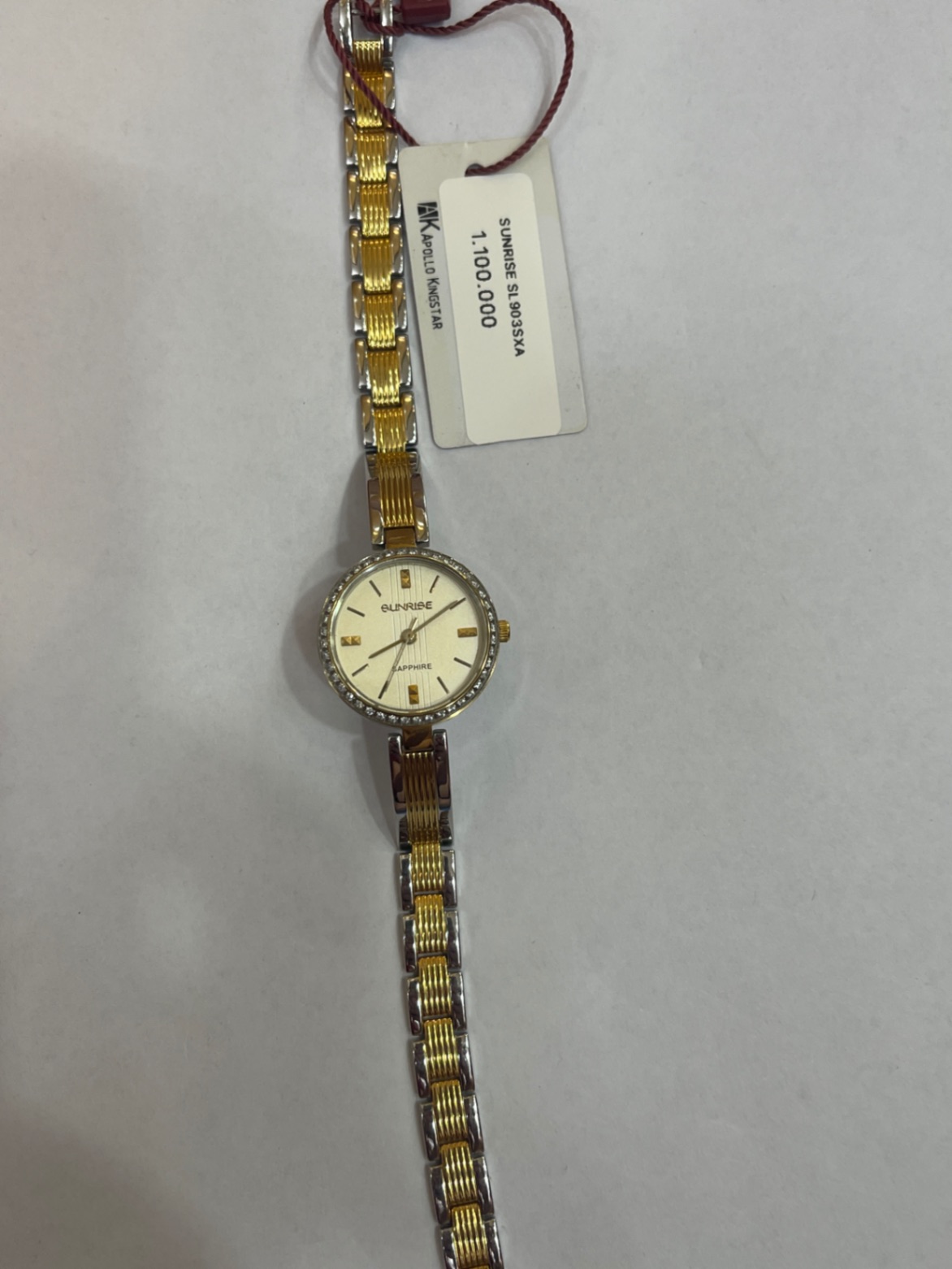 Đồng Hồ SUNRISE SL903SXA