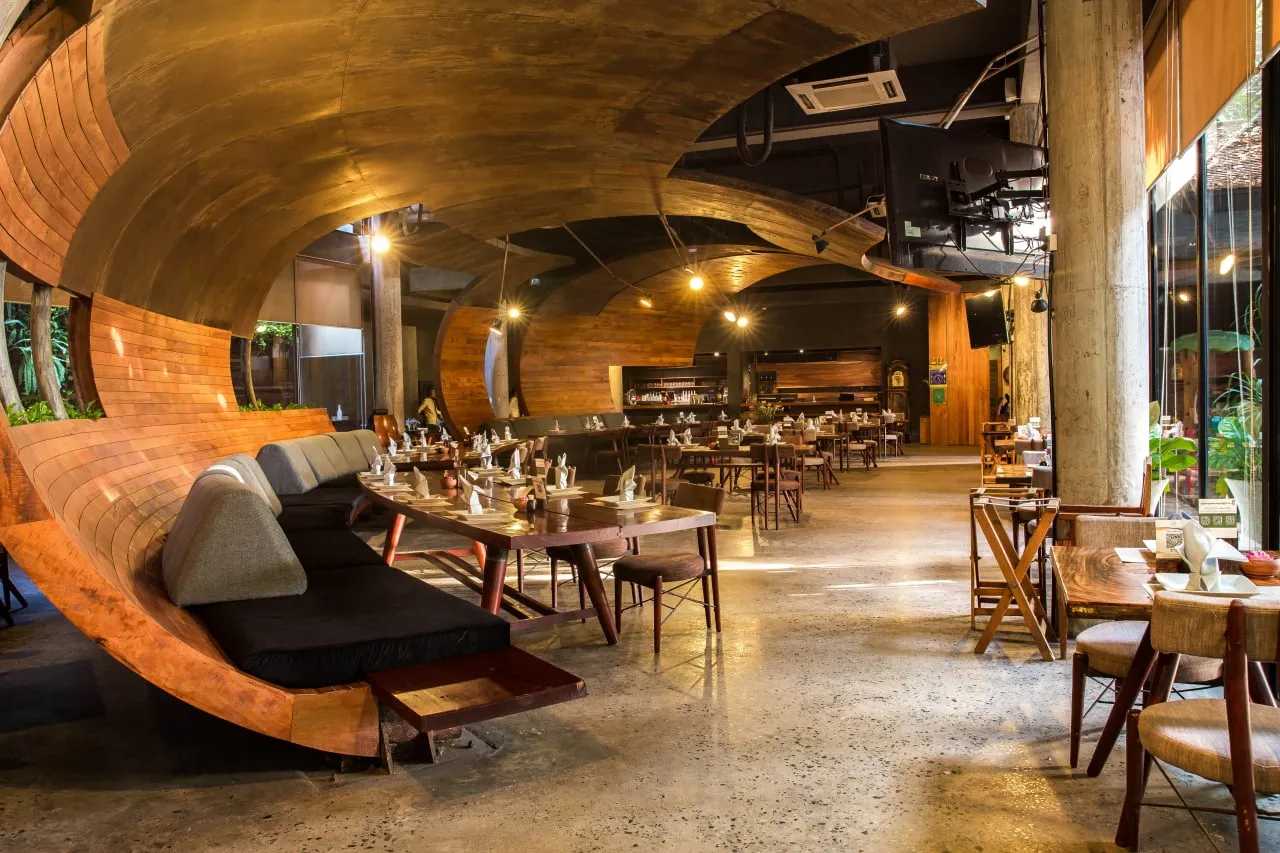 One More Restaurant in Toul Kork, a long-running crowd favourite for authentic Khmer cooking