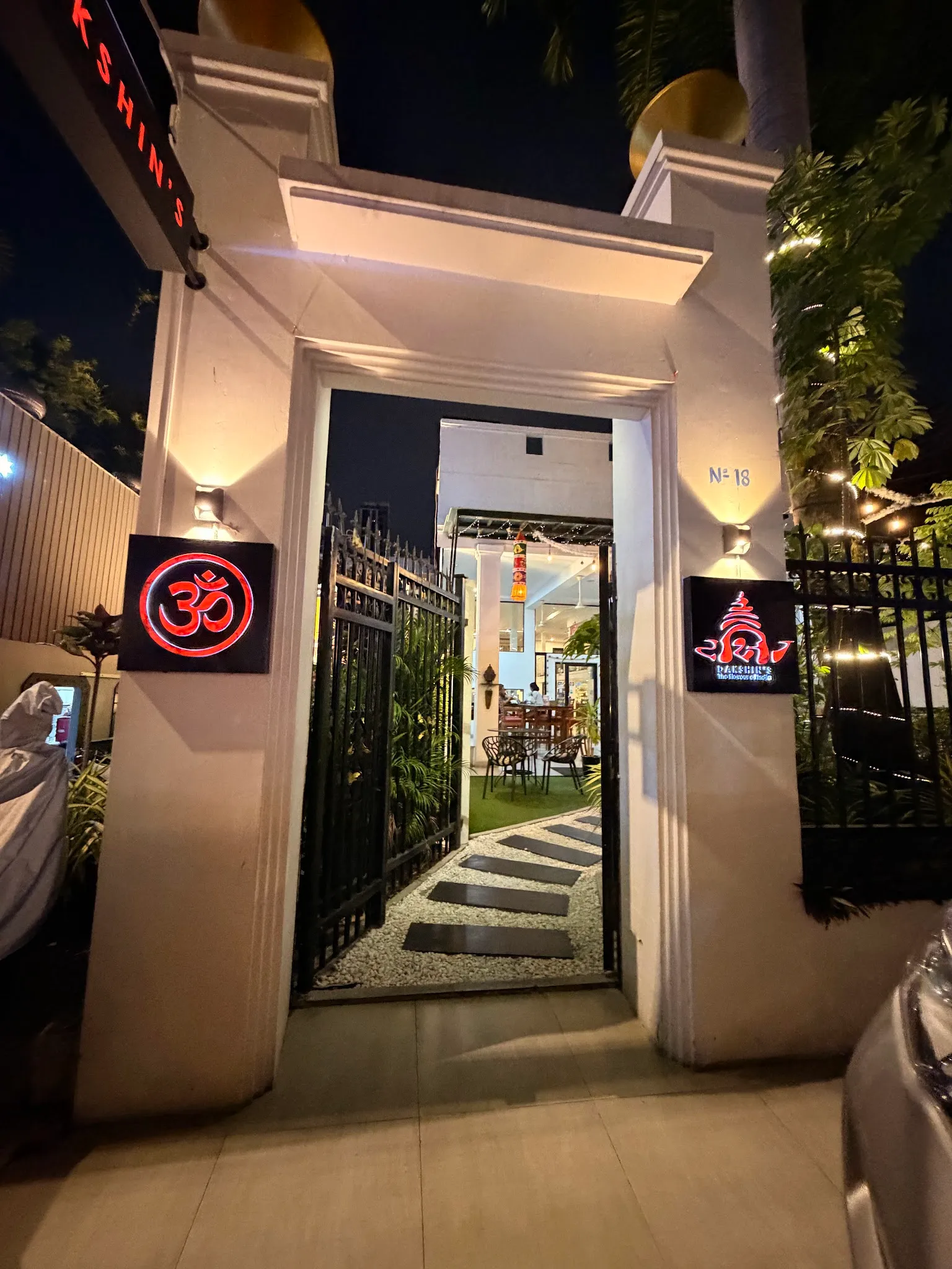 Dakshin's Restaurant in BKK1: Hyderabadi biryani and South Indian cooking at Phnom Penh's fine-dining end
