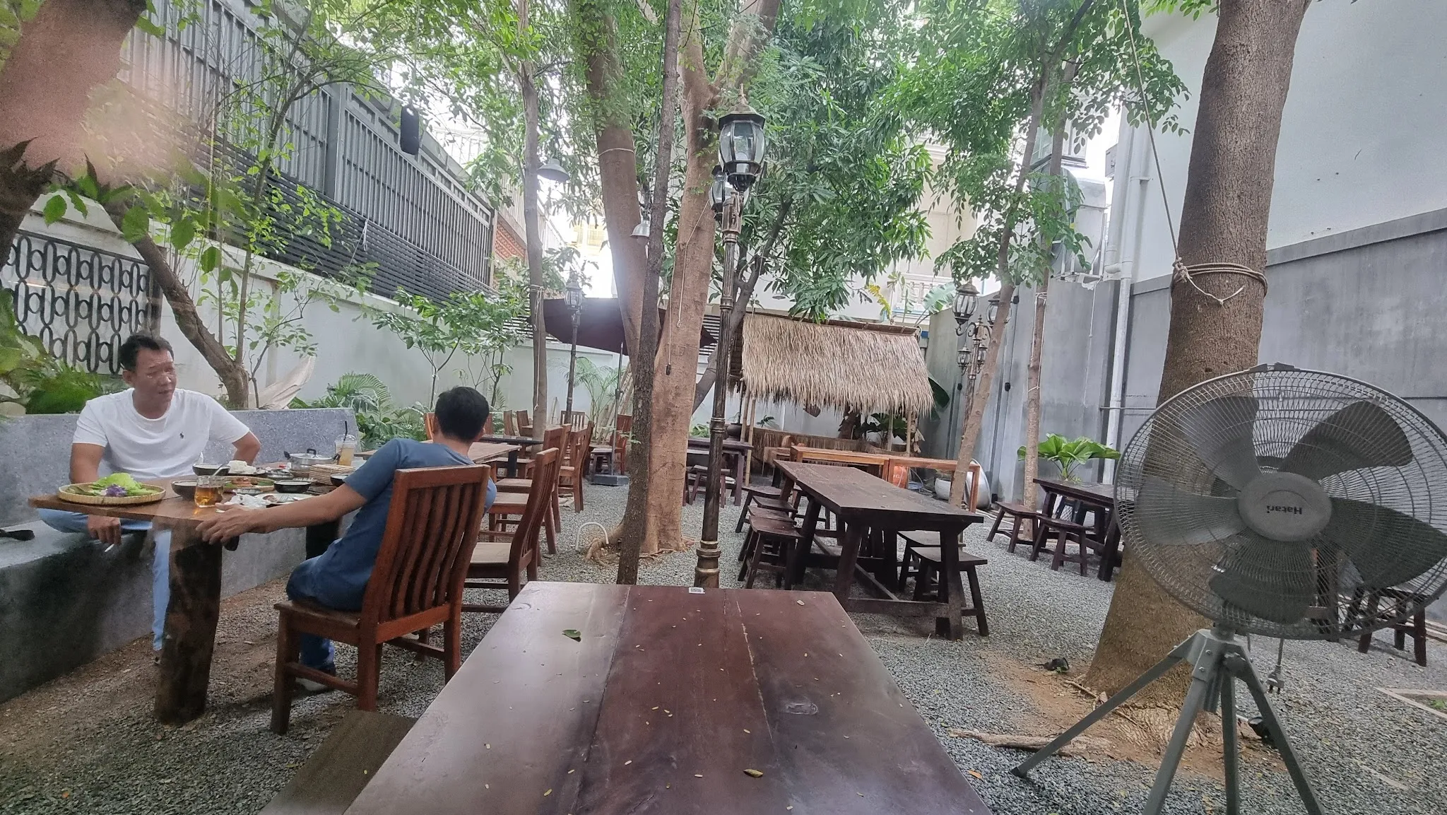 Romdeng Khmer Cuisine Toul Tom Poung