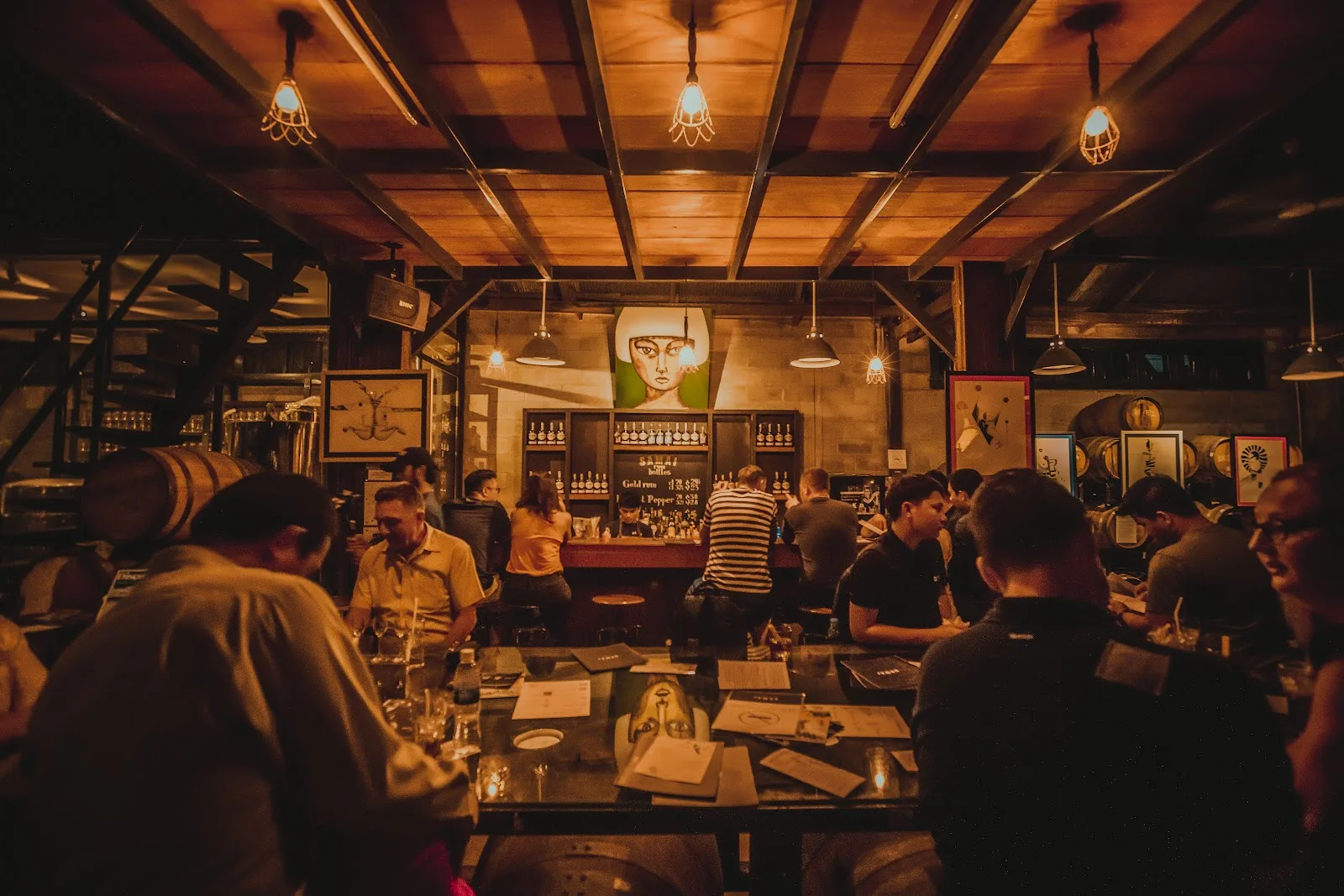Samai Distillery, Street 830 — Cambodia’s first craft rum distillery