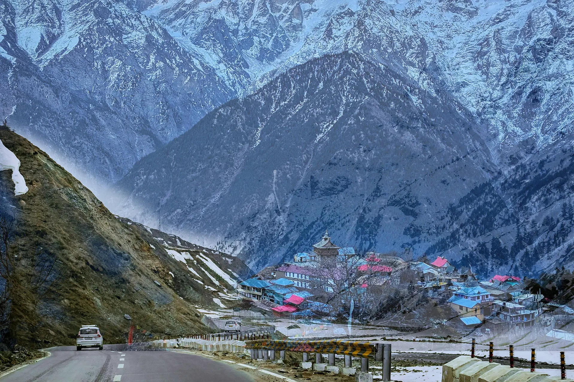 Lahaul and Pangi Adventure