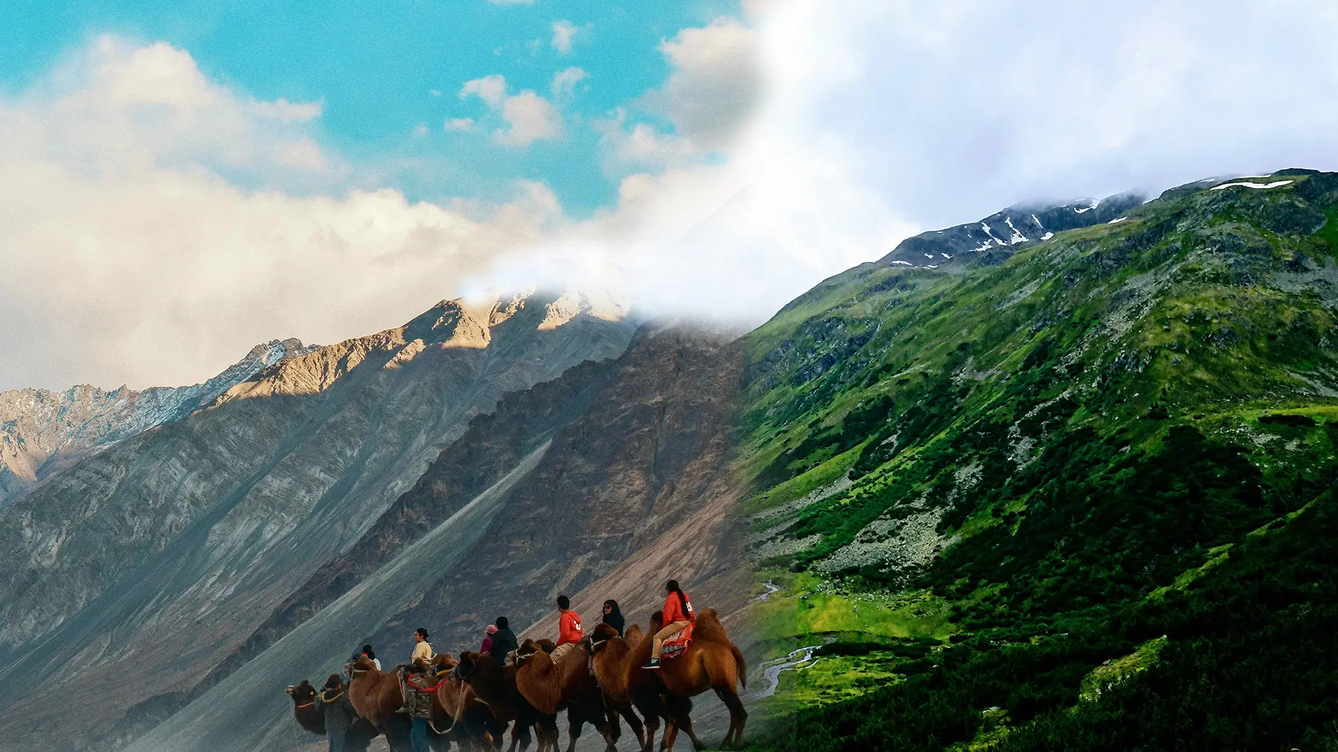Lahaul and Pangi Exploration
