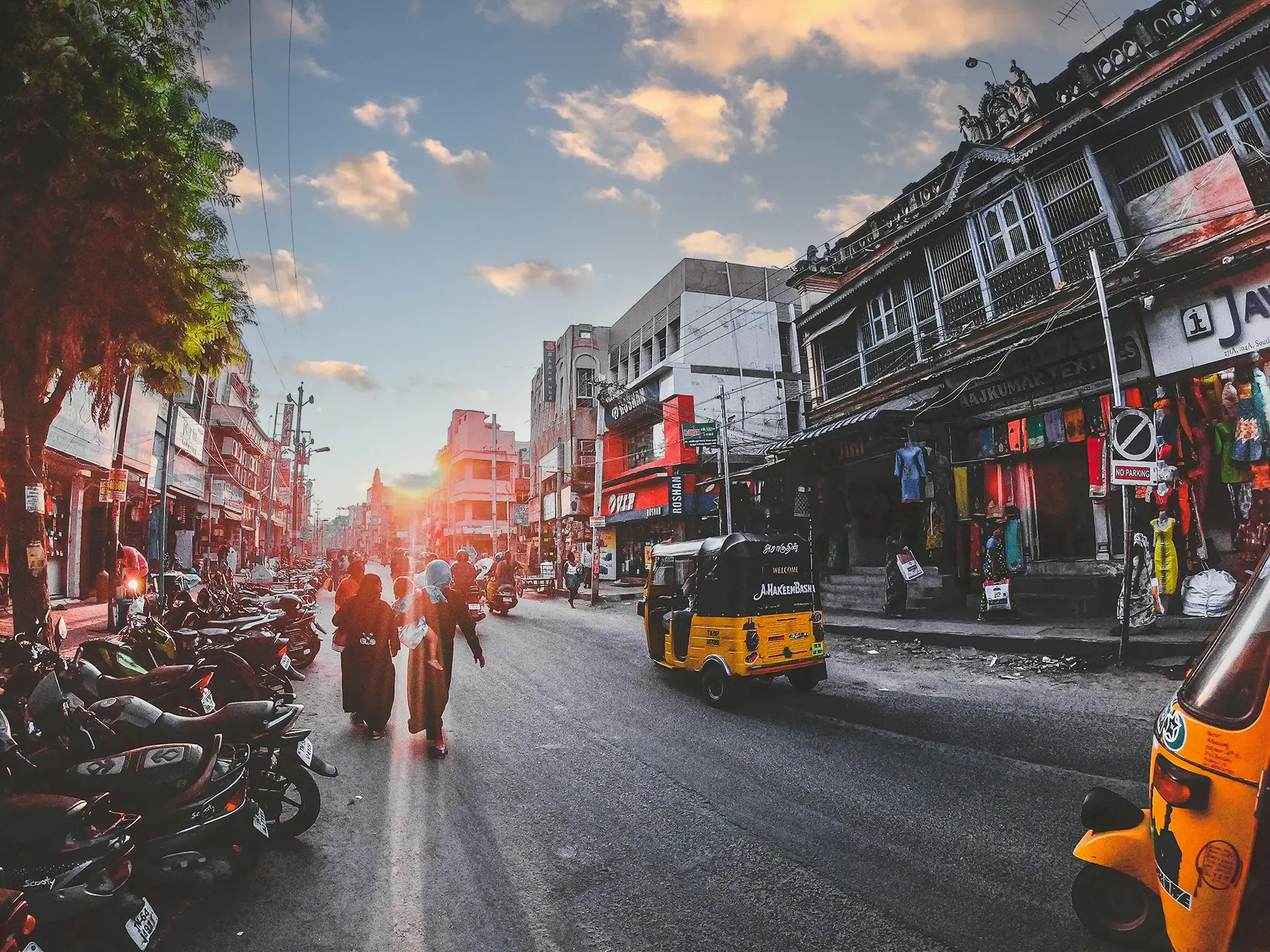 Kerala and Tamil Nadu Grand Tour