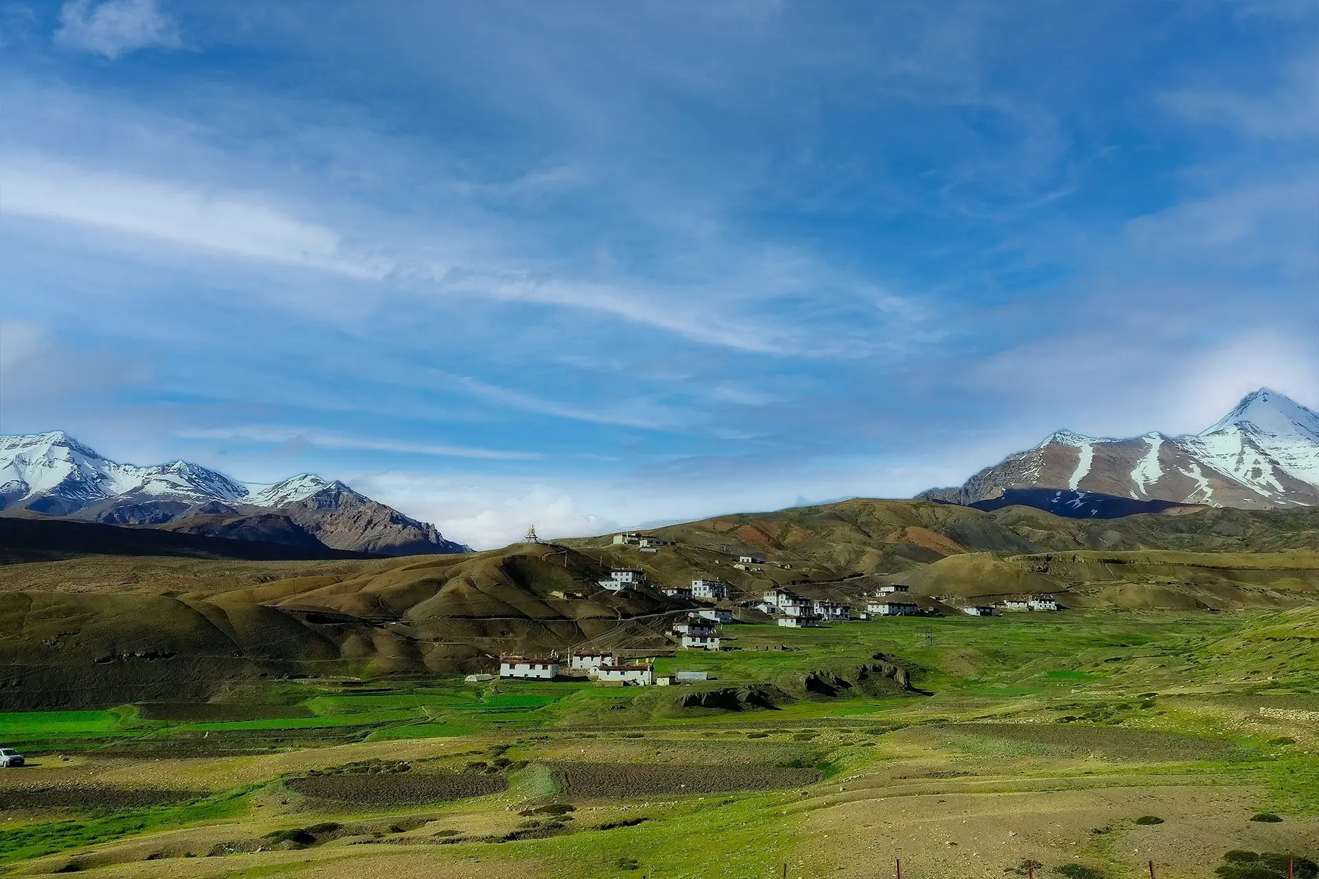 Spiti Valley Discovery