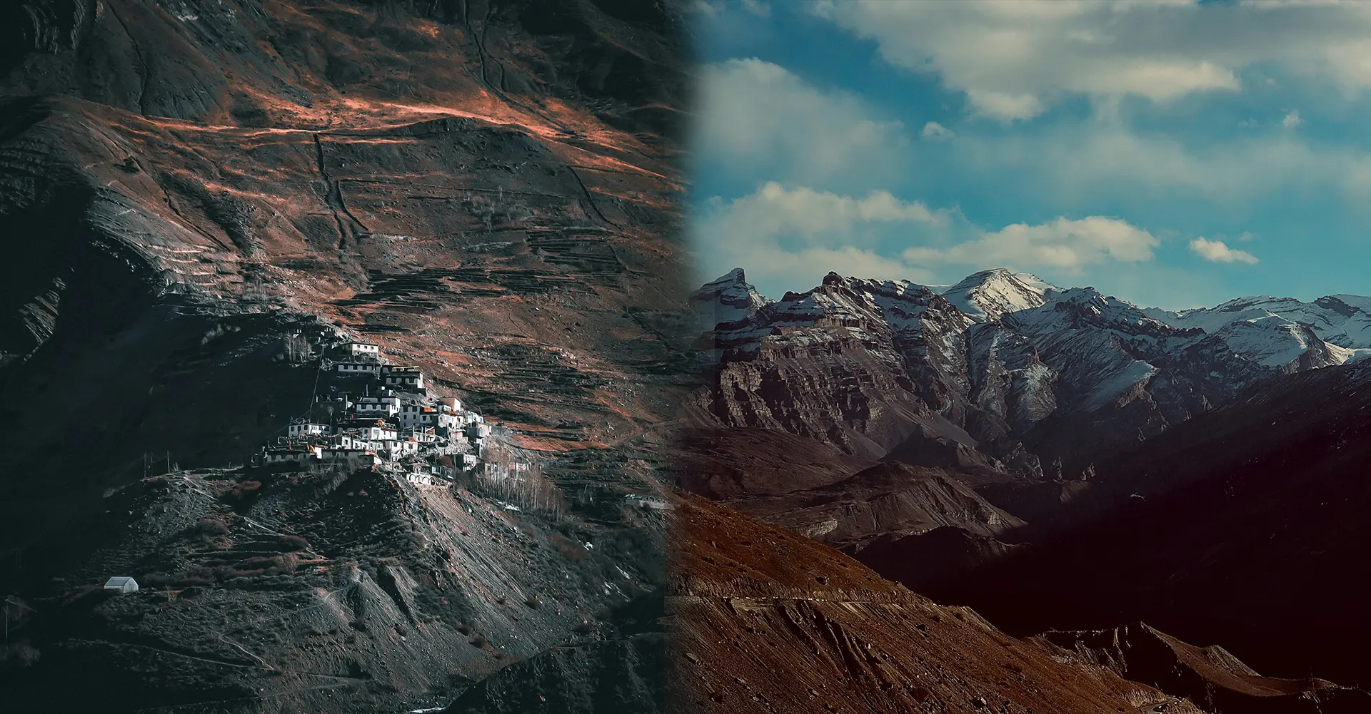 Spiti Valley Adventure 