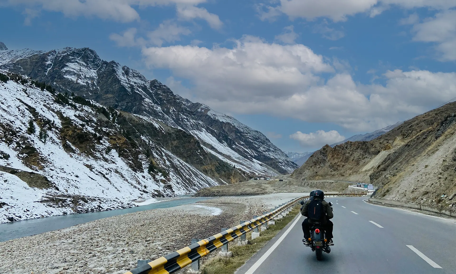 Spiti Valley Expedition