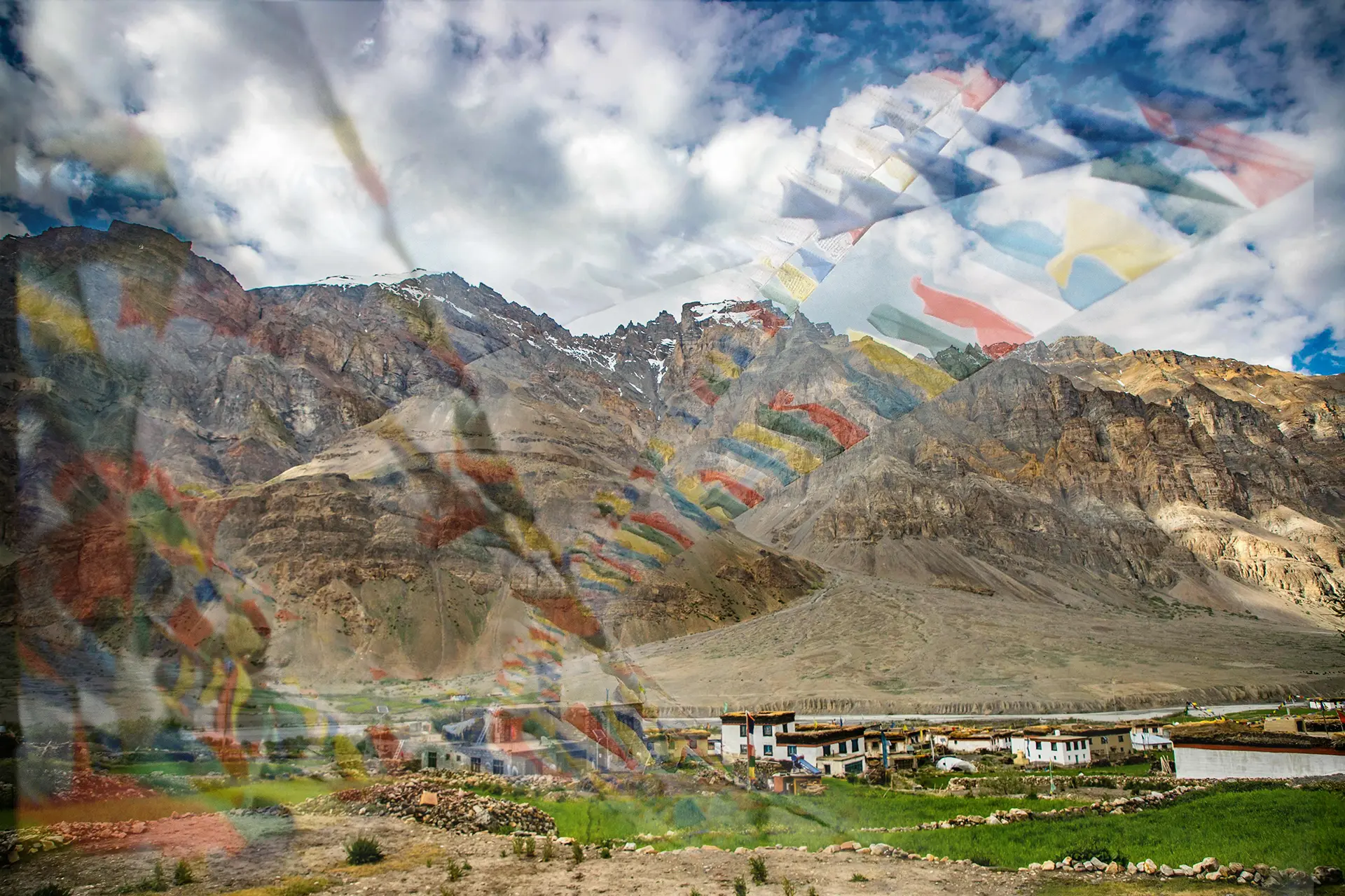Spiti Valley Tour