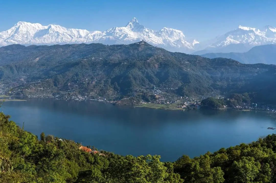 Nepal attractions itinerary