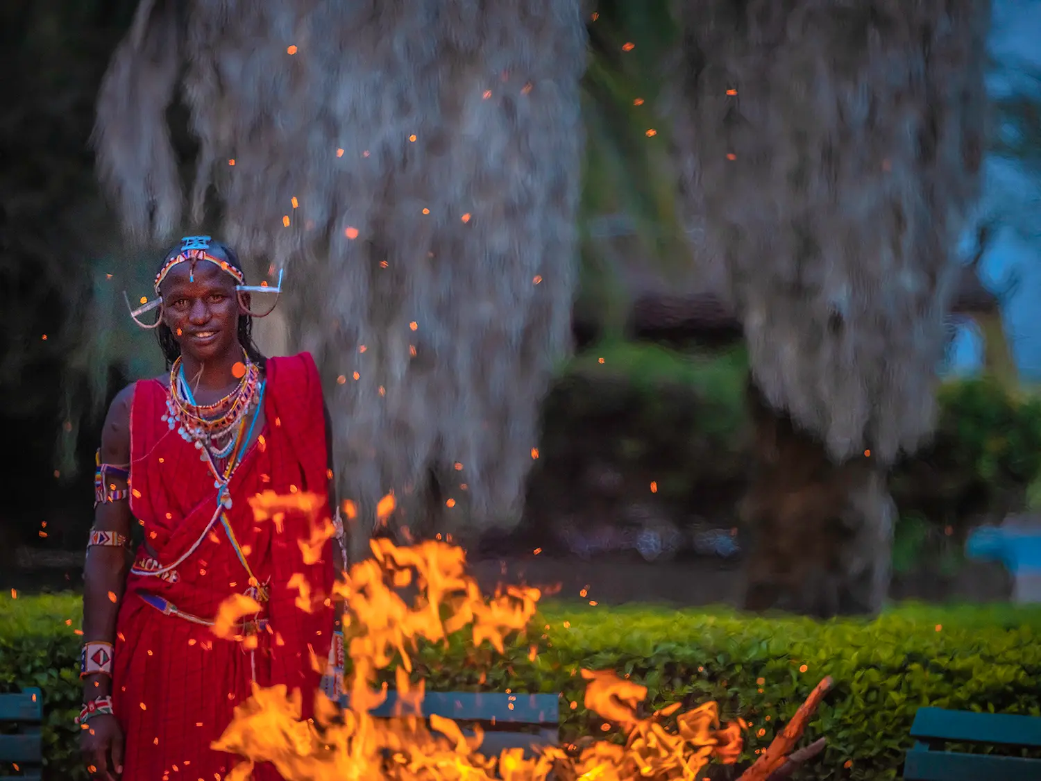 Travel Unbounded to The Magical Kenya itinerary