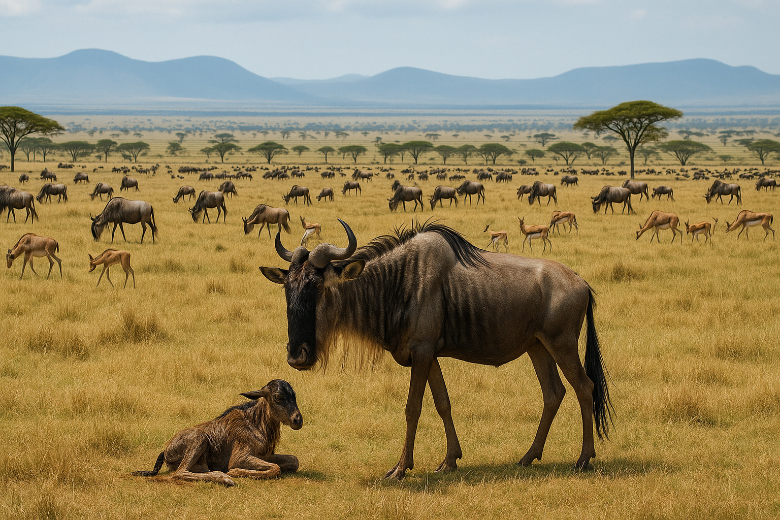 tanzania itinerary